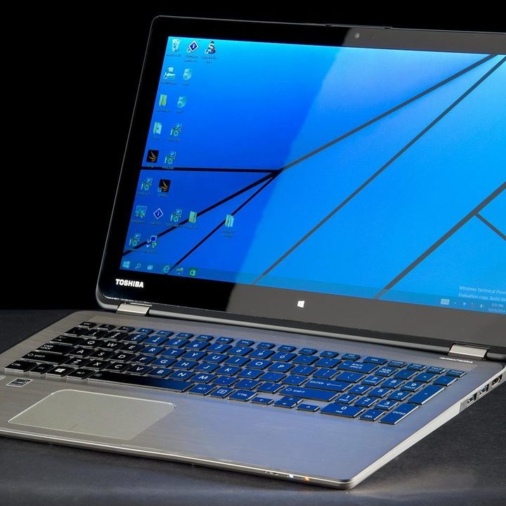 Toshiba Satellite Radius