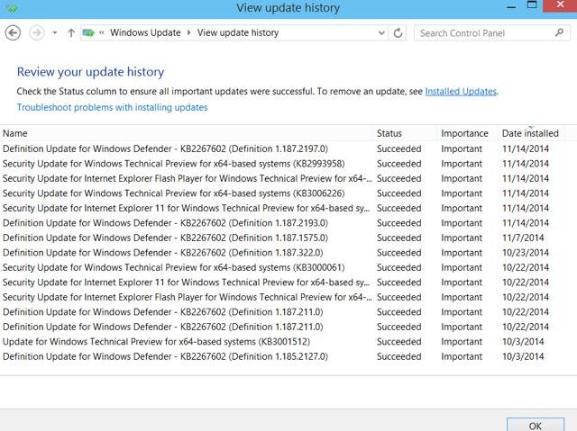 windows10suggestions