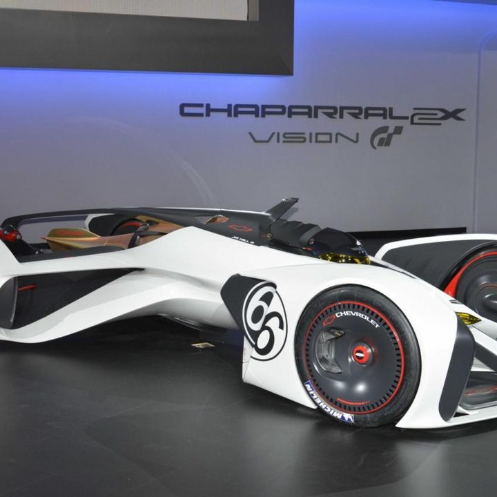Chevy Chaparral 2X Vision GT