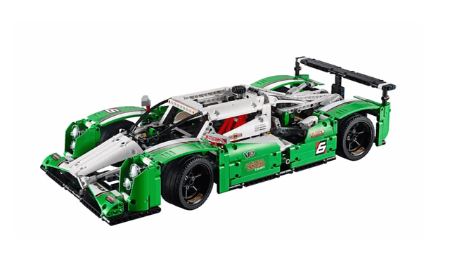 LEGO TECHNIC 24 Hours Race Car