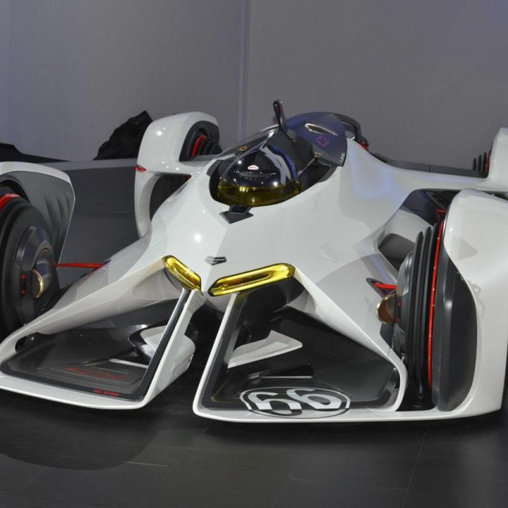 Chevy Chaparral 2X Vision GT