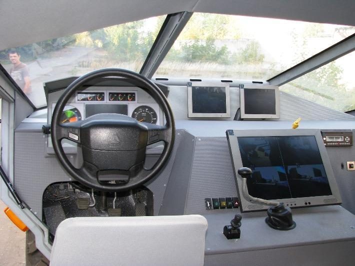 ZIL Humvee