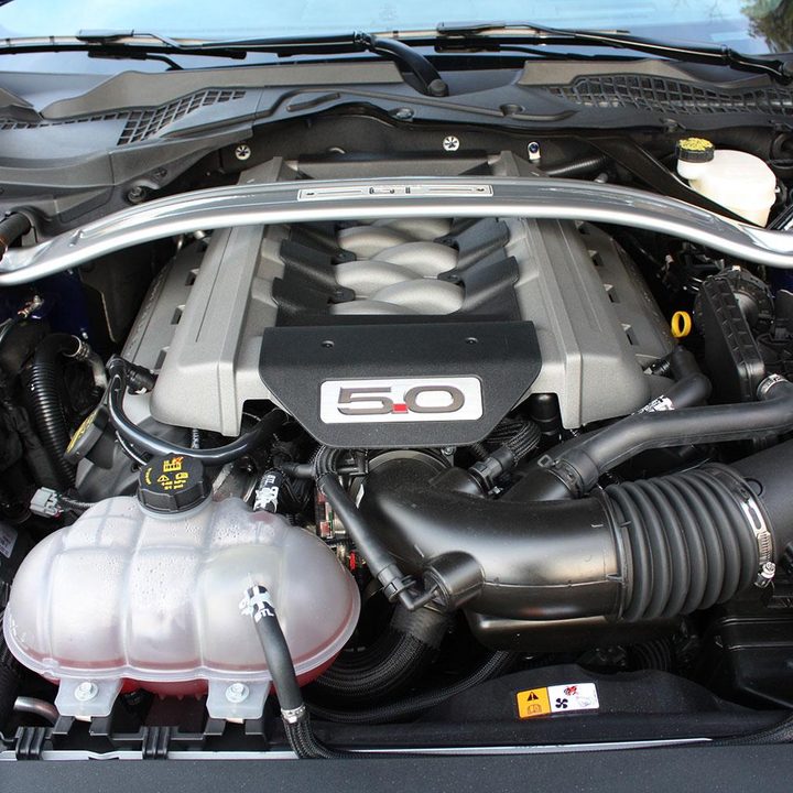 2015 Ford Mustang GT engine