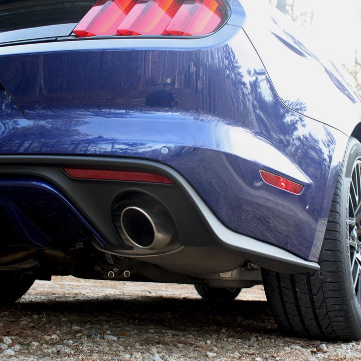 2015 Ford Mustang GT tail