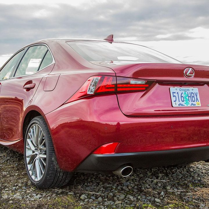 2015 Lexus IS250