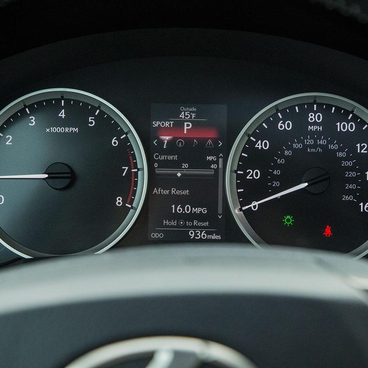 2015 Lexus IS250