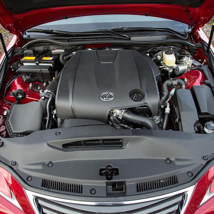 2015 Lexus IS250
