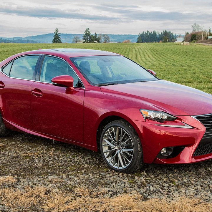 2015 Lexus IS250