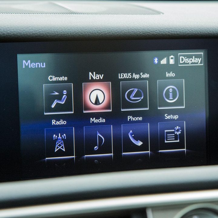 2015 Lexus IS250