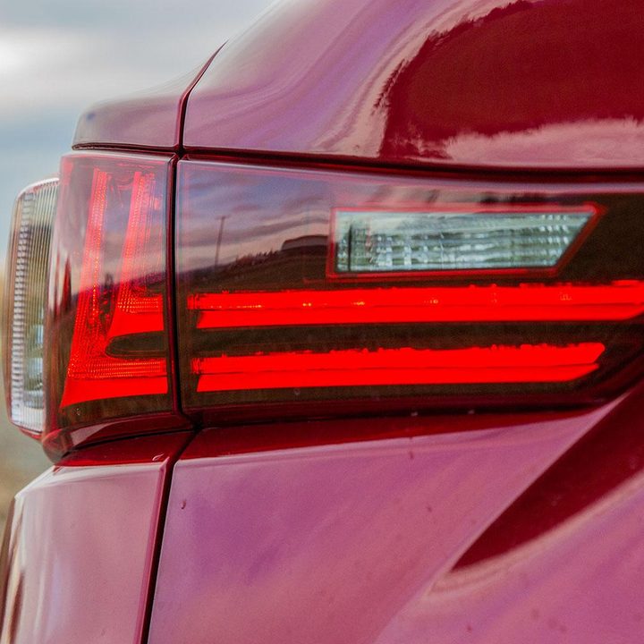 2015 Lexus IS250