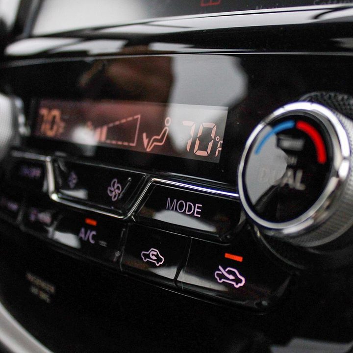 2015 Nissan Murano review temp