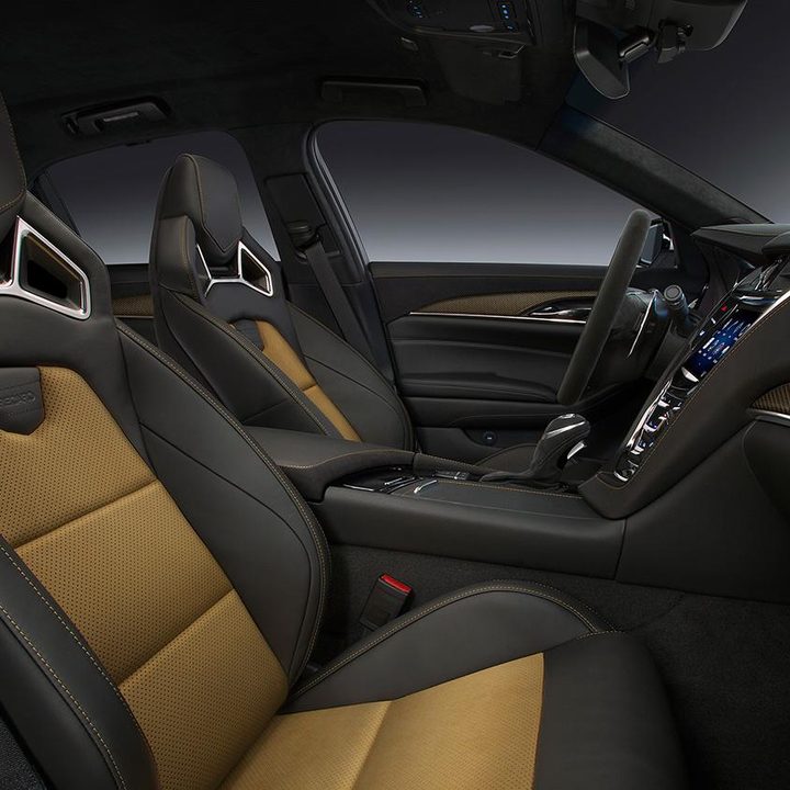 2016 Cadillac CTS-V