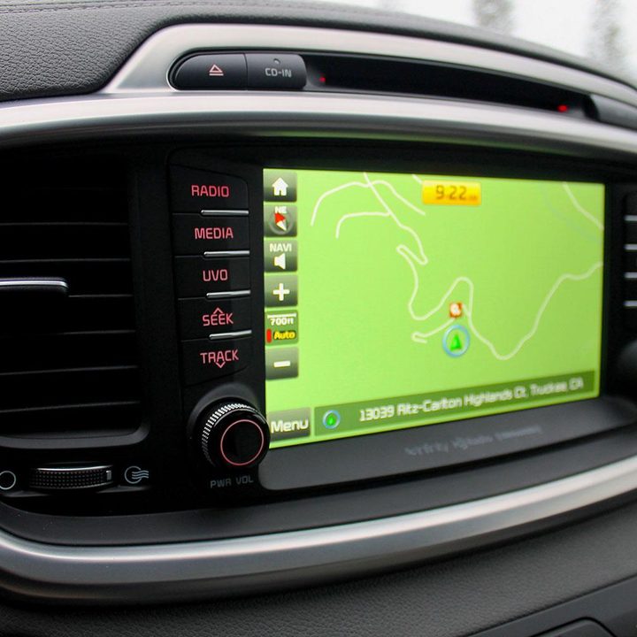 2016 Kia Sorento