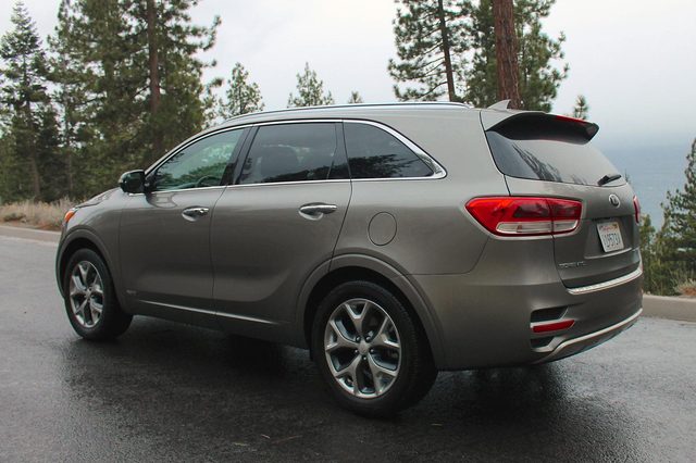 2016 Kia Sorento