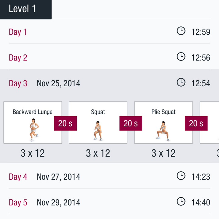 runtastic expands suite profile to help tone your backside 2 butt trainingdaychooser