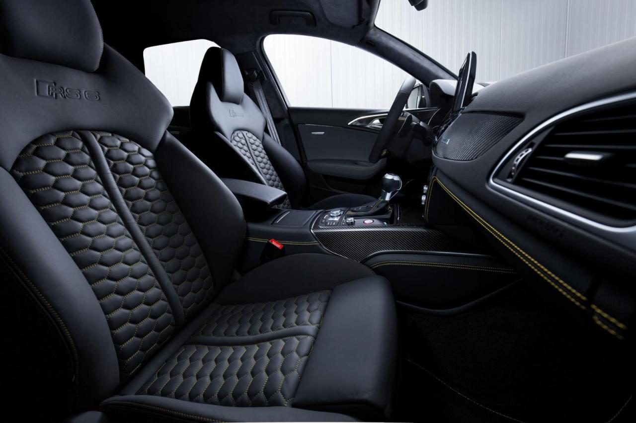 Audi RS6 Avant
