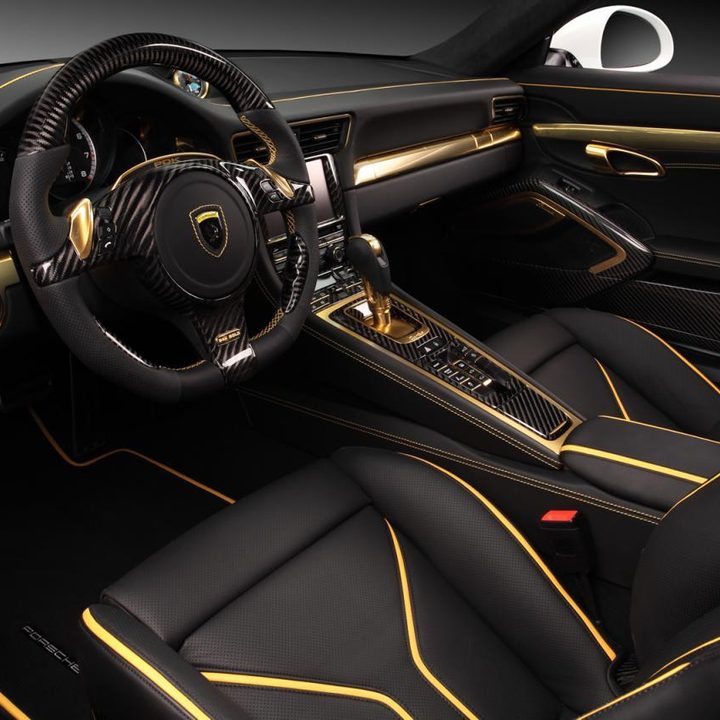 TopCar Stinger GTR