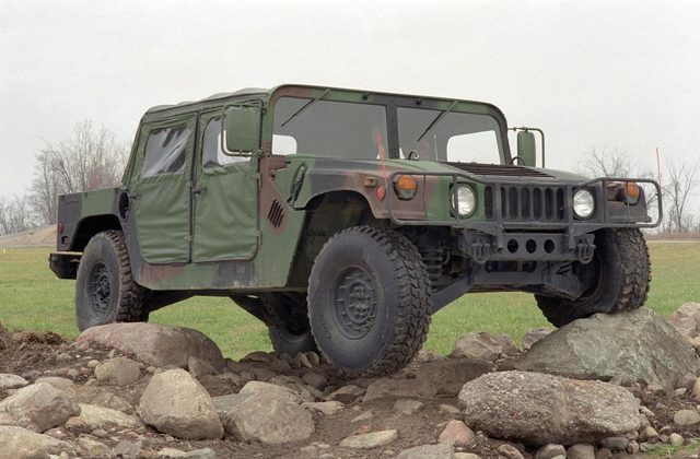 humvee