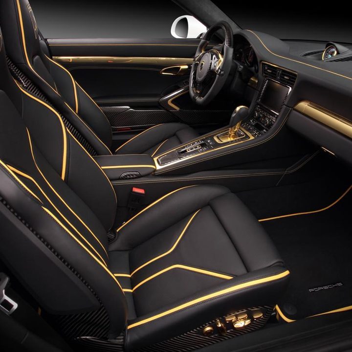 TopCar Stinger GTR