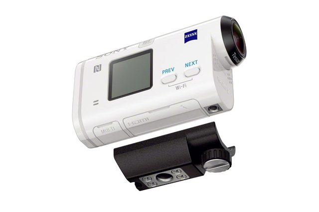 Sony Action Cam AS200V
