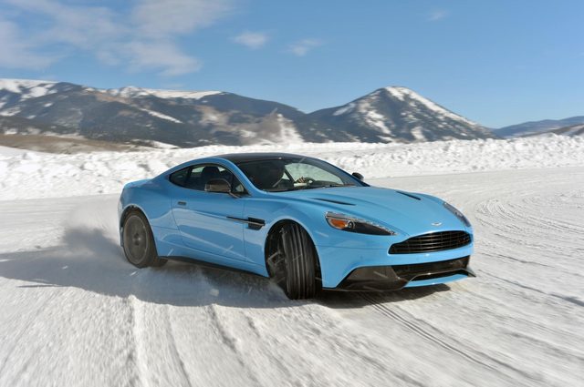 Aston Martin Vanquish 006
