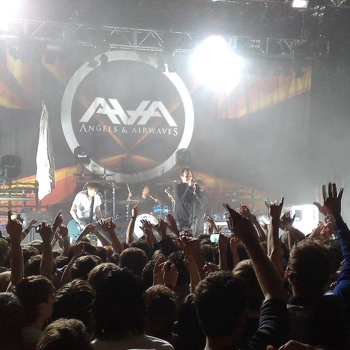 Audiophile | Angels & Airwaves | The Dream Walker