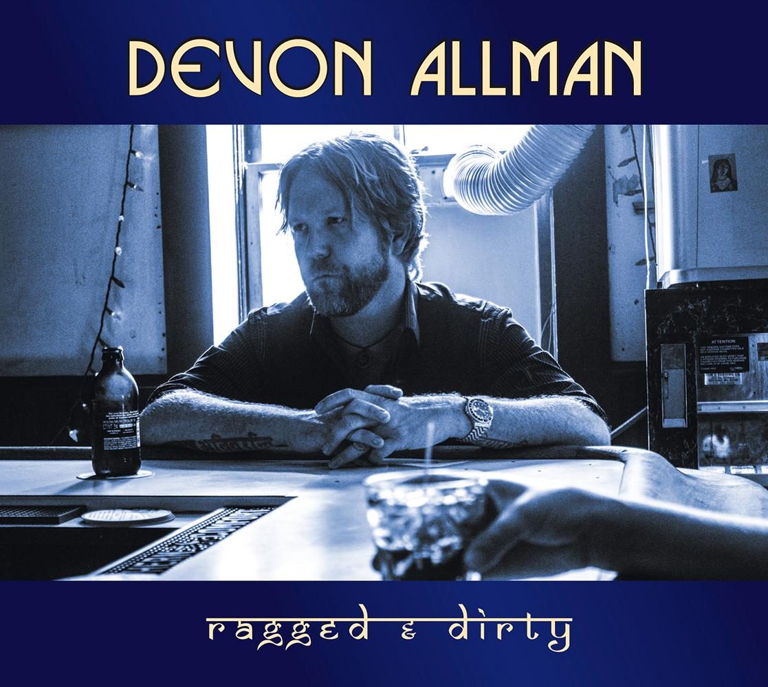 Audiophile-Devon-Allman-Ragged&Dirty