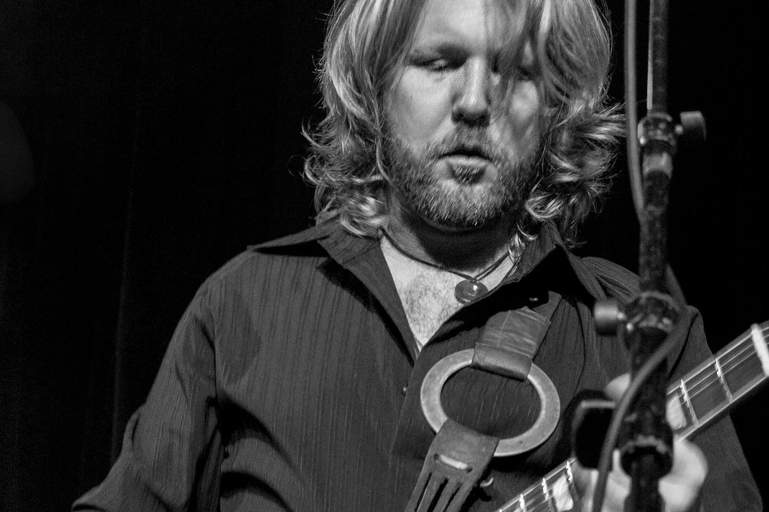 Audiophile DevonAllman Ragged & Dirty