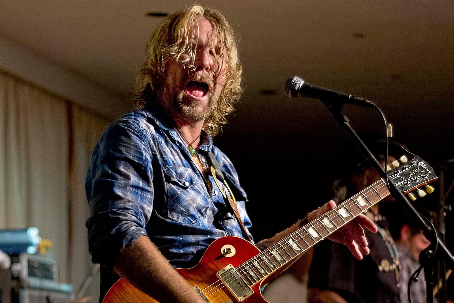 Audiophile DevonAllman Ragged & Dirty