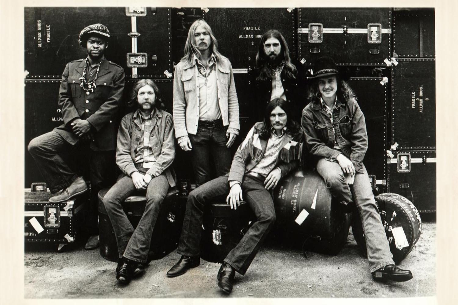 Audiophile DevonAllman Ragged & Dirty