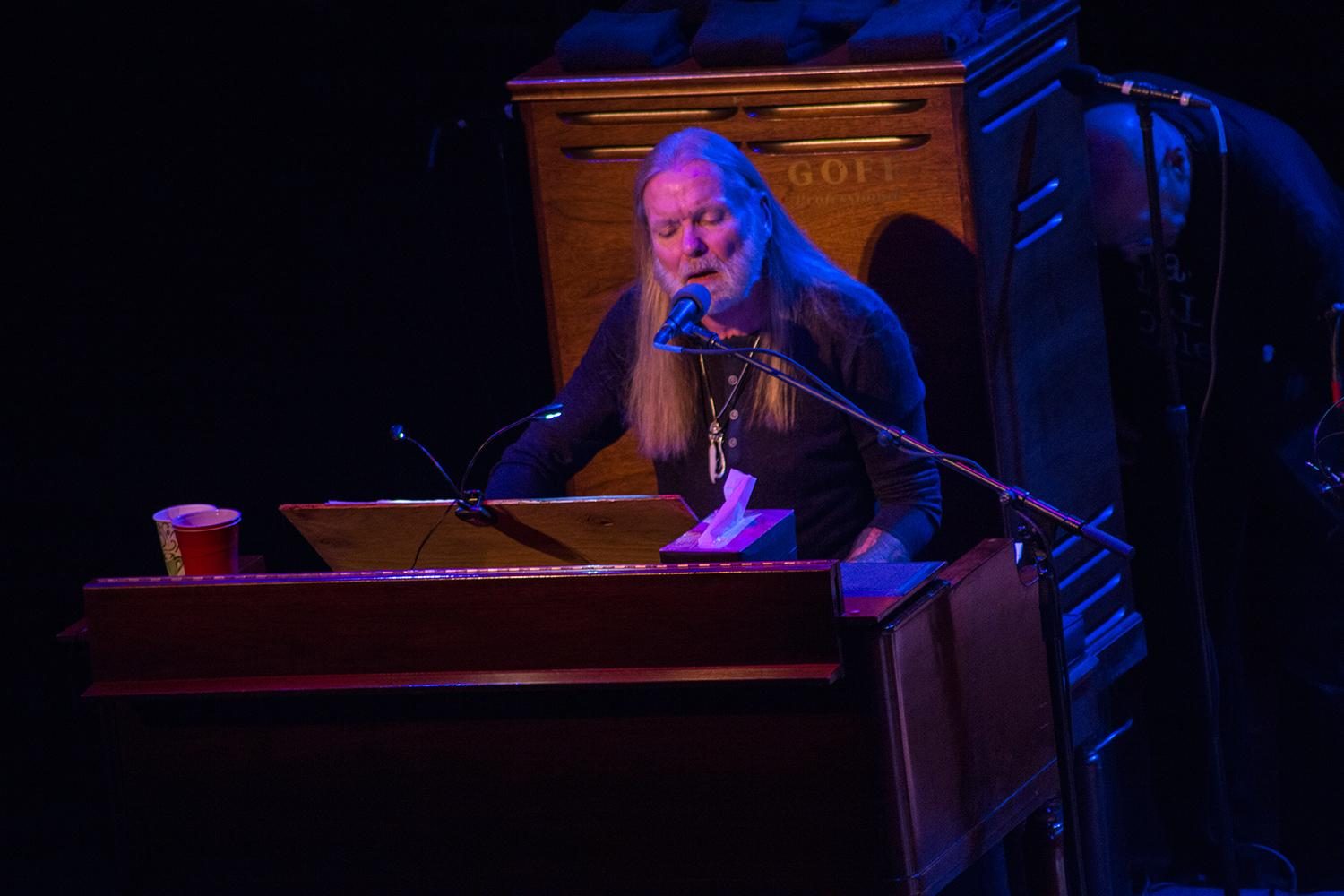 Audiophile DevonAllman Ragged & Dirty
