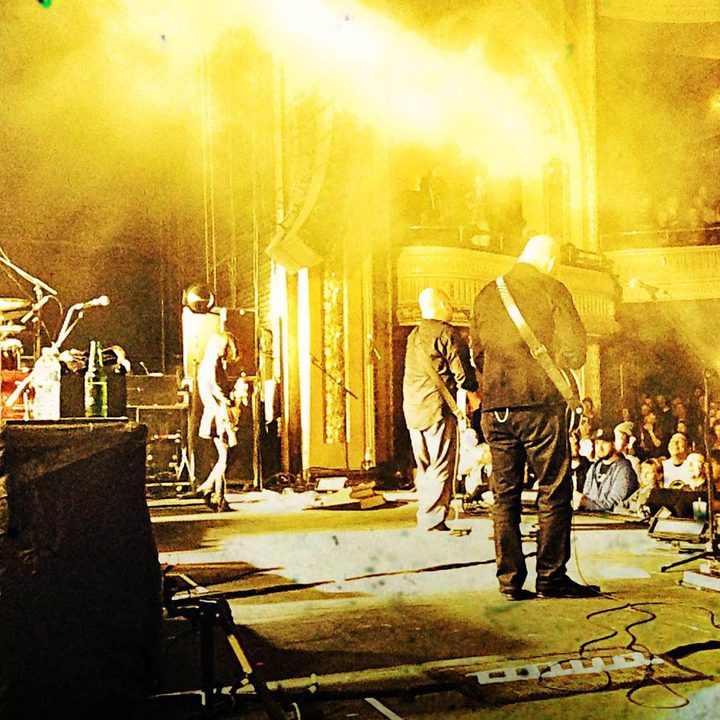 interview the pixies david lovering on doolittle turning 25 audiophile joey santiago 014