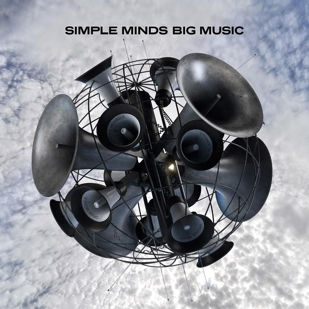 Audiophile Simple Minds Big Music