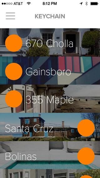 august smart lock review app screenshot 5