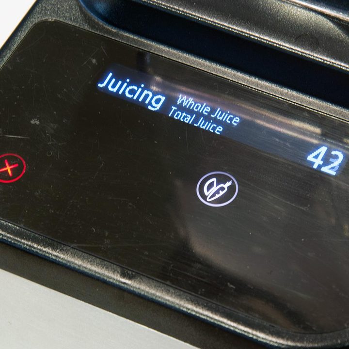 blendtec designer 725 review blender display