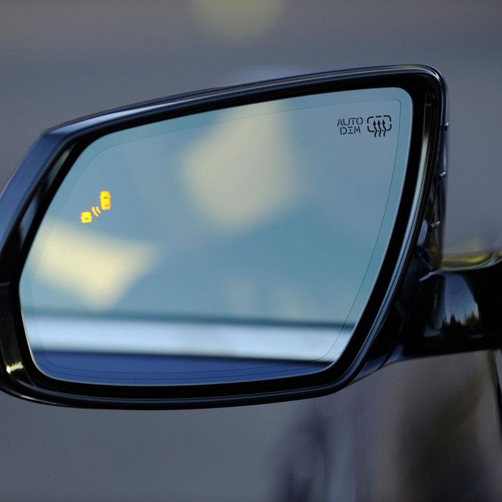 road rave three pieces car tech shouldnt leave dealership without blindspot monitoring rr