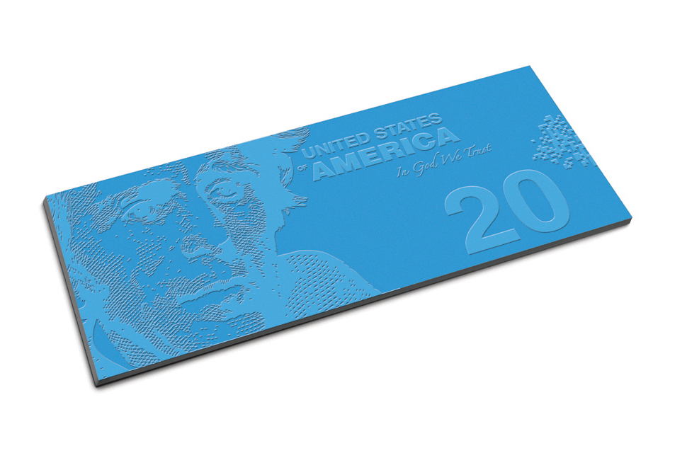 old 8 designs rethink u s dollar blue
