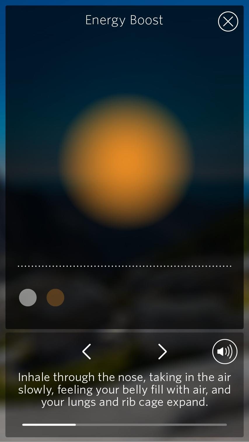 spire activity tracker review boosts text
