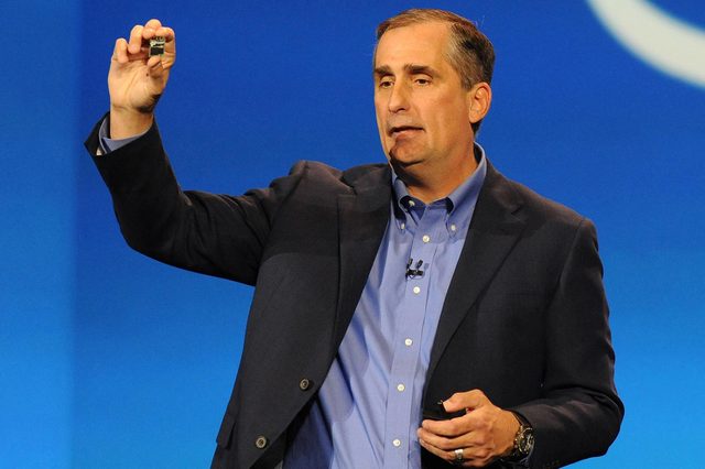 Brian Krzanich