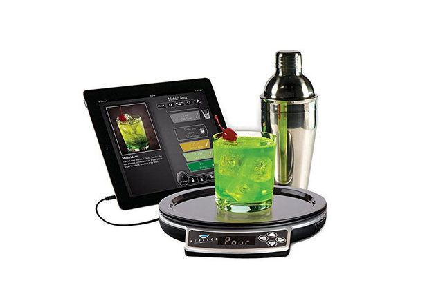 Brookstone Perfect Drink Smart Bartending ()