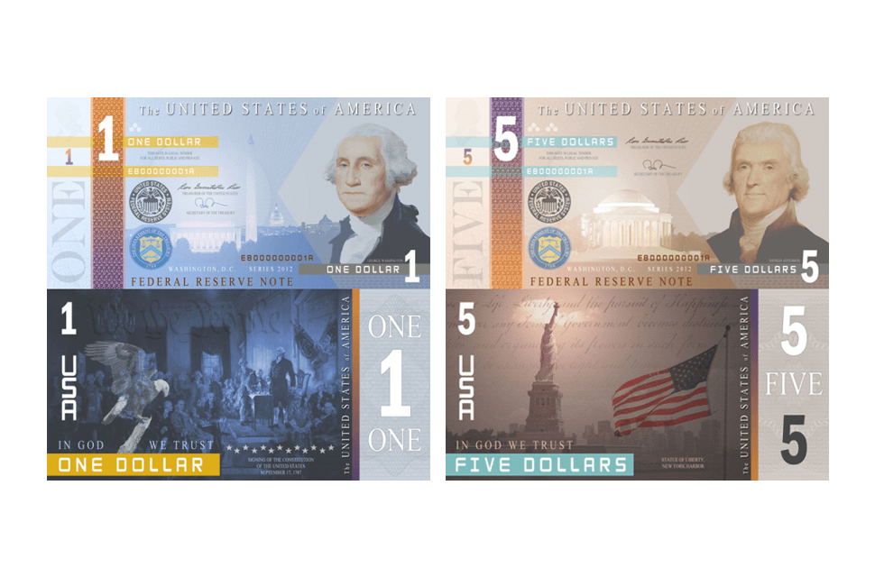 old 8 designs rethink u s dollar bufallo one
