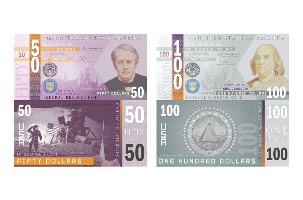 old 8 designs rethink u s dollar buffalo three