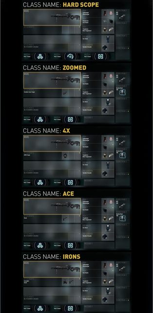 COD Advanced Warfare - One Shot