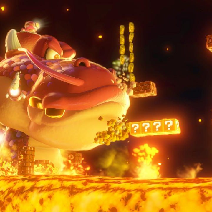 Captain Toad Treasure Tracker screenshot 10
