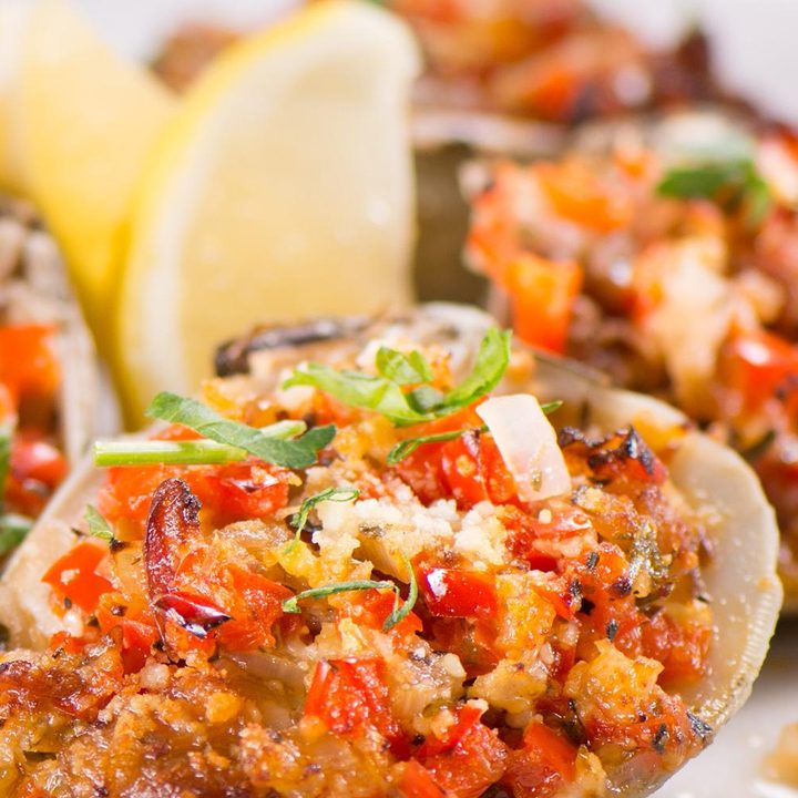 ipads are replacing waiters in airport restaurants clams casino tesori chef mario carbone