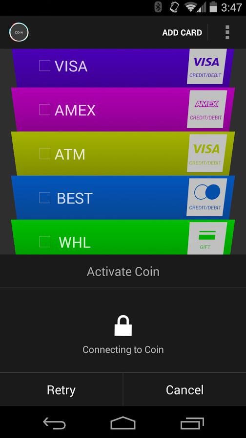 Coin Android
