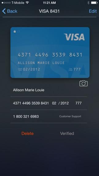 Coin iOS