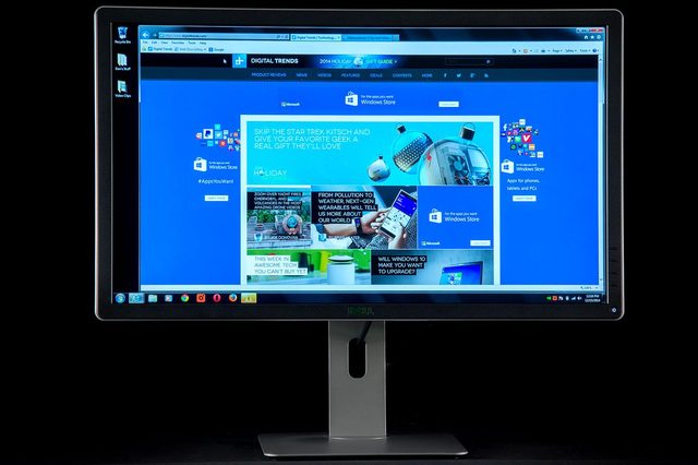 Dell P2715Q front full
