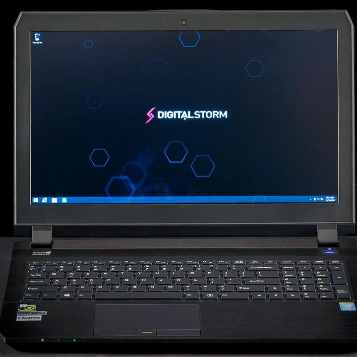 Digital Storm Triton laptop main full
