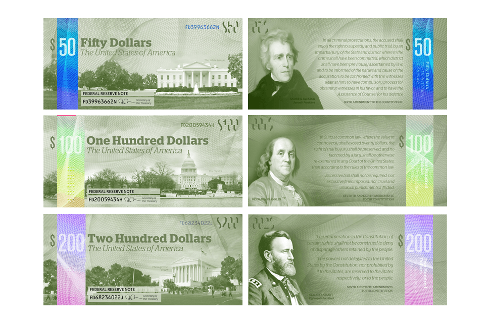 old 8 designs rethink u s dollar dollars